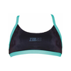 Image de Haut de maillot de bain femme Z3R0D Noir S