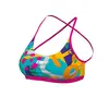 Image de Haut de maillot de bain femme Z3R0D Multicolore XS