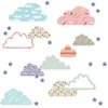 Image de Stickers Just a touch nuages Cloudy