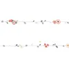 Image de Frise adhésive fleur Nils (5 m)