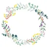 Image de Sticker Easy couronne Liv (30 x 30 cm)