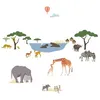 Image de Sticker Easy safari