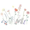 Image de Sticker Easy fleurs des champs