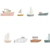 Image de Sticker frise murale Bateaux