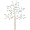 Image de Sticker géant arbre Big Apple Tree bébé bleu (180 cm)