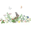 Image de Stickers Easy lapin (30 x 30 cm)