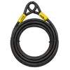 Image de Câble antivol Auvray 9m Long. 900 Ø 15 Noir 15 mm x 900 cm