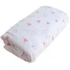 Image de Drap housse rose Lapinou (70 x 140 cm)