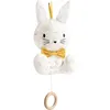 Image de Peluche musicale lapin Leafy Bunny