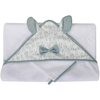 Image de Cape de bain + gant Filou (75 x 75 cm)