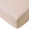 Image de Drap housse en jersey Nude (60 x 120 cm)
