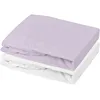 Image de Lot alèse et drap housse Blanc-Parma (60 x 120 cm)