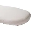 Image de Drap housse de berceau en coton bio Naturel (50 x 83 cm)