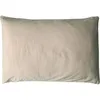 Image de Taie d'oreiller satin de coton bio Lin (40 x 60 cm)