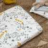 Image de Drap housse en coton bio Yukari Douceur Original (50 x 83 cm)