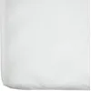 Image de Drap housse pur coton bio Blanc (60 x 120 cm)