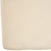 Image de Drap housse pur coton Rose nude (70 x 140 cm)