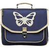 Image de Cartable A4 primaire Blue Butterfly (38 cm)