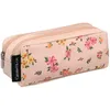 Image de Trousse scolaire double Liberty Butterfly
