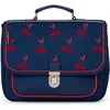 Image de Cartable A4 maternelle Velvet Cherries (32 cm)