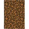 Image de Protège carnet de santé Chloé Graou Caramel