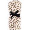 Image de Lange Bianca Mini Léopard Greige (70 x 70 cm)