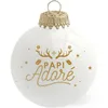 Image de Boule de Noël Papi Adoré