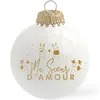 Image de Boule de Noël Ma Soeur d'Amour