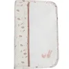 Image de Protège carnet de santé Rose et Lili