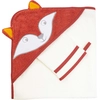 Image de Cape de bain + gant Renard (70 x 70 cm)
