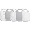 Image de Lot de 5 bavoirs Milky baby