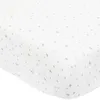 Image de Drap housse en coton Etoiles (70 x 140 cm)