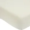 Image de Drap housse en coton Vanille (70 x 140 cm)