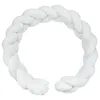 Image de Tresse décorative Wooly écru (200 cm)