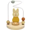 Image de Boulier en bois avec tour à empiler