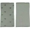 Image de Protège barreaux Honey (pour lits 60 x 120 ou 70 x 140 cm)