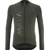 Image de Maillot thermique Mavic Aksium Vert M