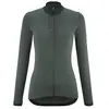 Image de Maillot manches longues femme Mavic Aksium Vert XL