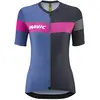Image de Maillot manches courtes femme Mavic Ksyrium Pro Bleu M