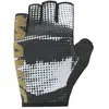 Image de Gants rembourrés à motifs Mavic Essential Noir XL