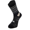 Image de Chaussettes Vertical Kyrgyz Noir 36/38