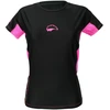 Image de T-shirt femme Altore Monte Cintu 2.0 Noir M