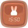 Image de Réveil 2 en 1 Billy Clock Caramel