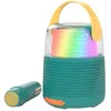 Image de Enceinte karaoké KS Bleue