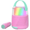 Image de Enceinte karaoké KS Rose