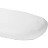 Image de Drap housse de berceau en coton bio Blanc (50 x 83 cm)