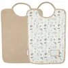 Image de Lot de 2 bavoirs maternelle Wonderfull