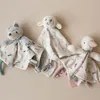 Image de Doudou plat Buddy Loup