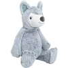Image de Grande peluche Buddy Loup (50 cm)