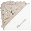 Image de Cape de bain + gant Tam Tam (70 x 70 cm)